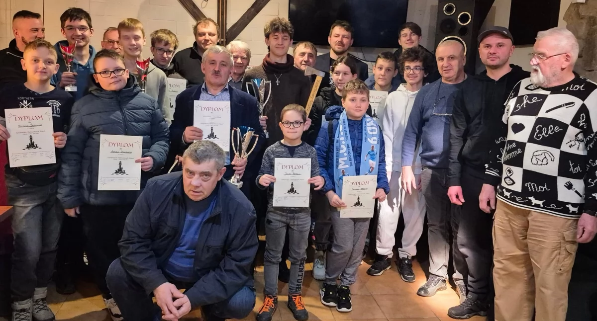 Osobowości sportu, Mistrzostwa Szachowe Zawoi triumf Bartłomieja Nocka - zdjęcie, fotografia