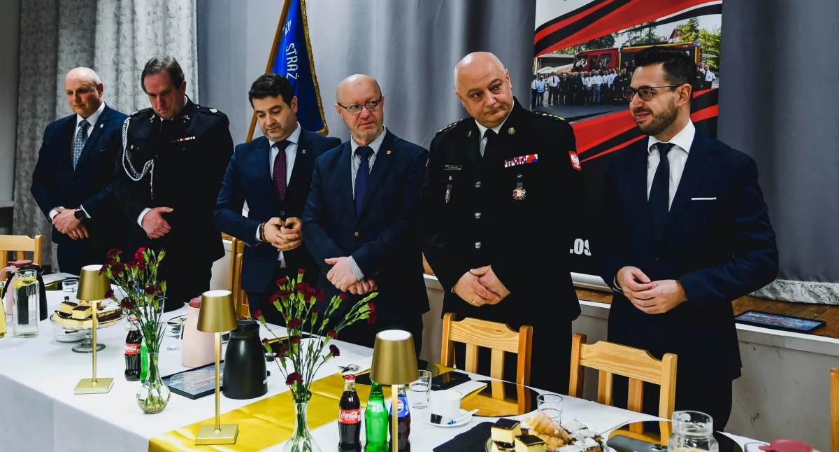 Z remizy, Walne Zebranie Maków Podhalański podsumowanie plany przyszłość - zdjęcie, fotografia