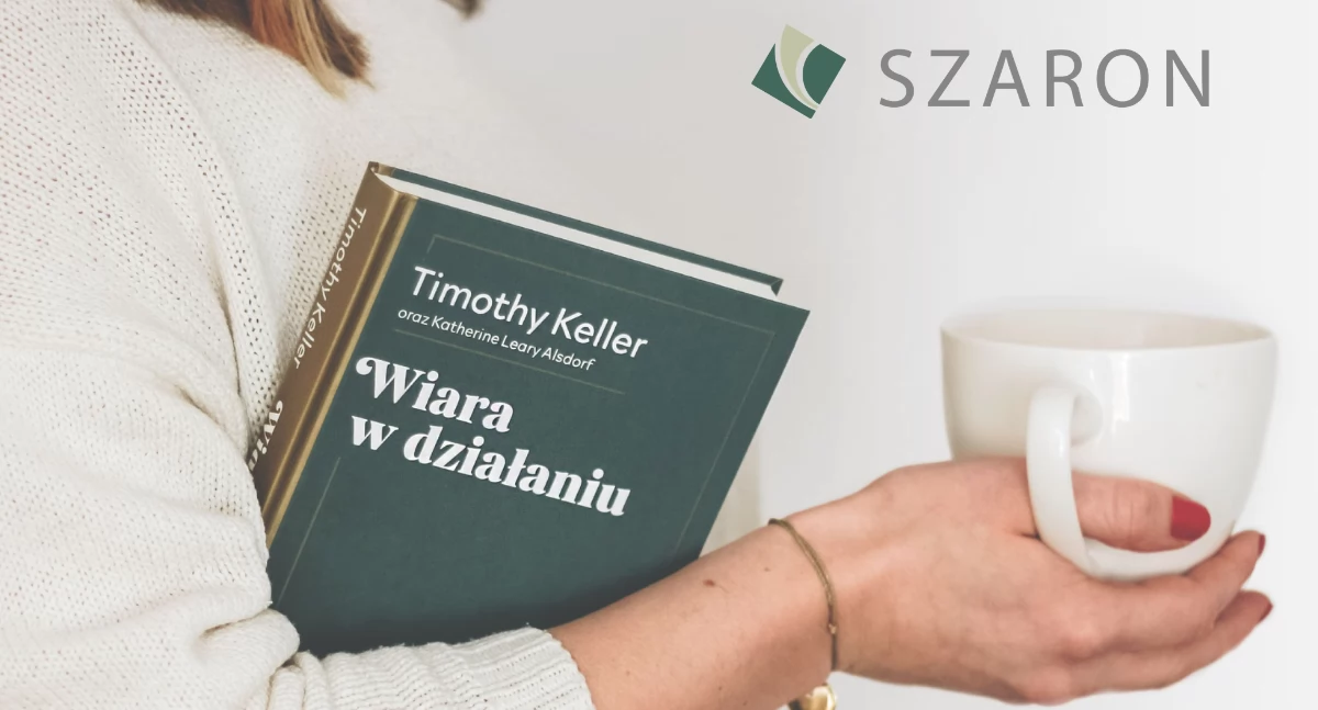 Materiał zewnętrzny, Słowo które inspiruje książek duchowym rozwoju właścicielem księgarni wydawnictwa Szaron - zdjęcie, fotografia
