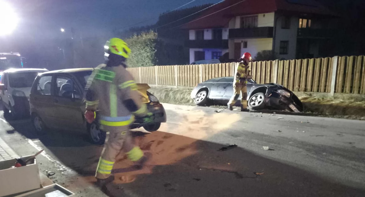 Fot. Małopolska alarmowo