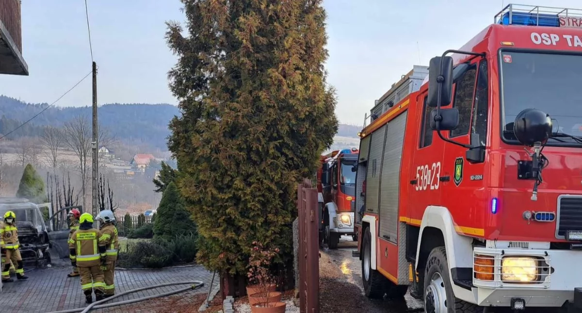 Fot. OSP Tarnawa Dolna