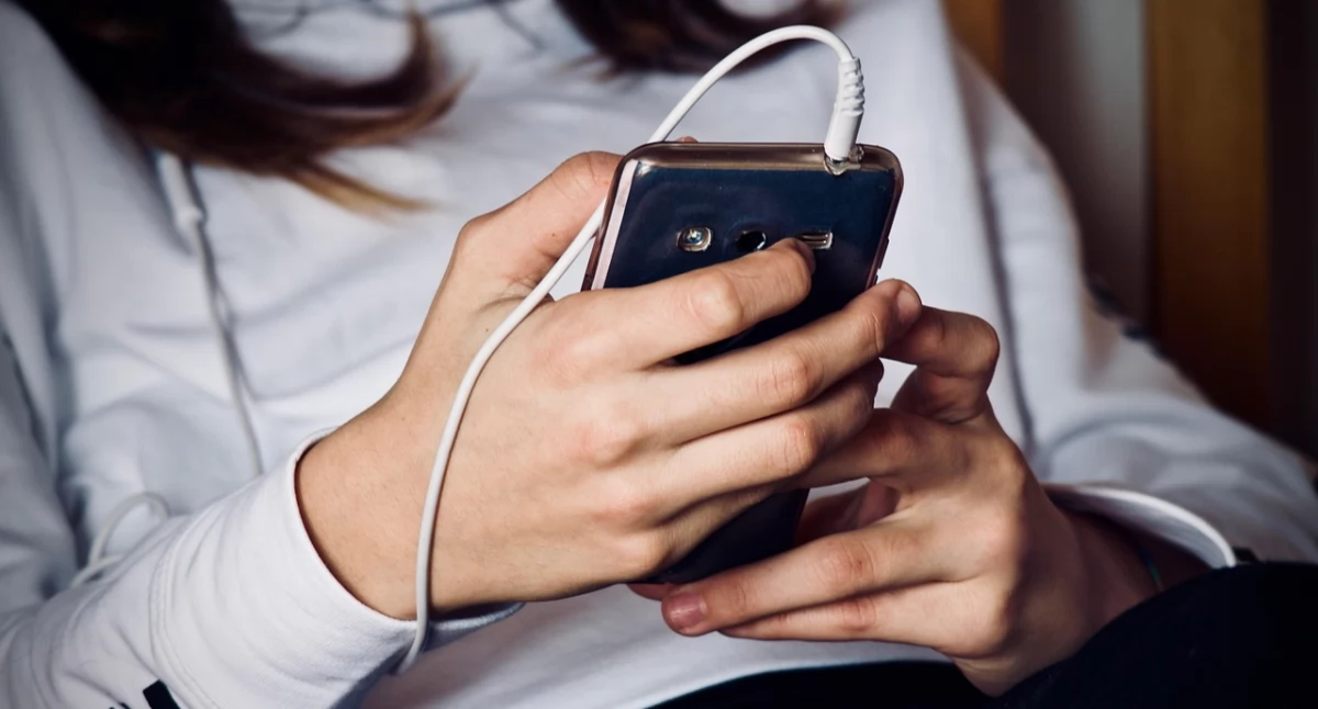 Z kraju, drugie dziecko kontakt pornografią - zdjęcie, fotografia