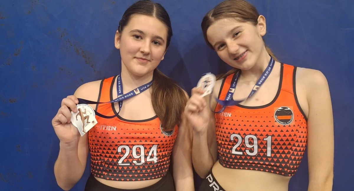 Lekkoatletyka, Zawodnicy Bieganie Stryszawa medalistami mistrzostw województwa - zdjęcie, fotografia