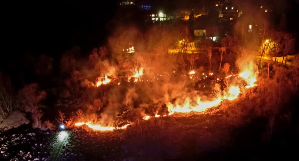 Fot. Małopolska Alarmowo 