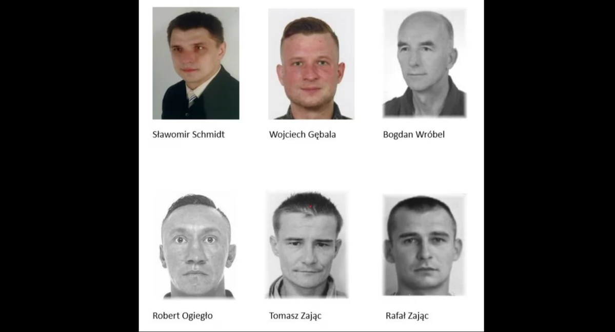 Osoby poszukiwanie i zaginione, Znasz twarze Policja szuka osób! - zdjęcie, fotografia