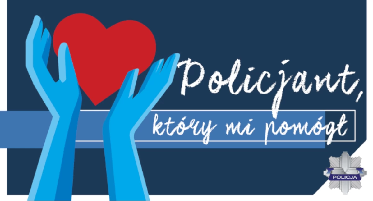 Nasze sprawy, Znasz policjanta który pomógł Zgłoś nagrody - zdjęcie, fotografia