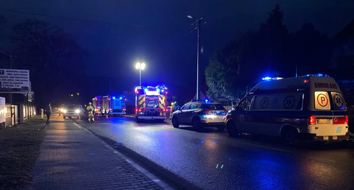 Fot. Małopolska alarmowo