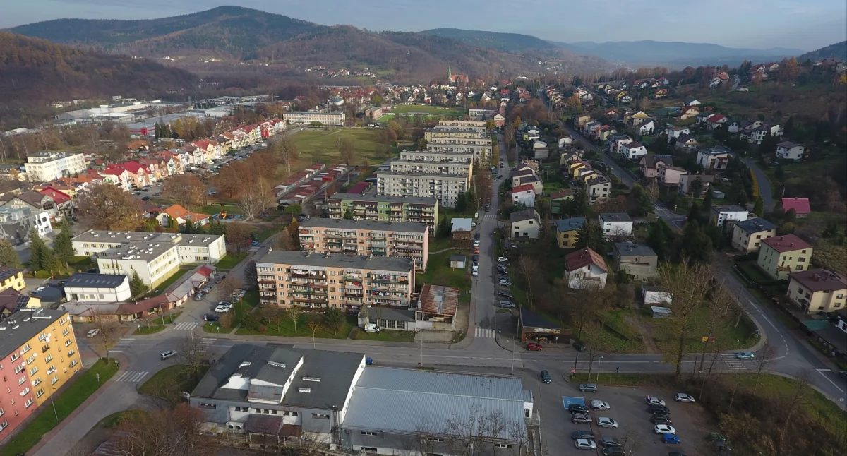 Inwestycje, Program rewitalizacji Suchej Beskizkiej zatwierdzony! - zdjęcie, fotografia