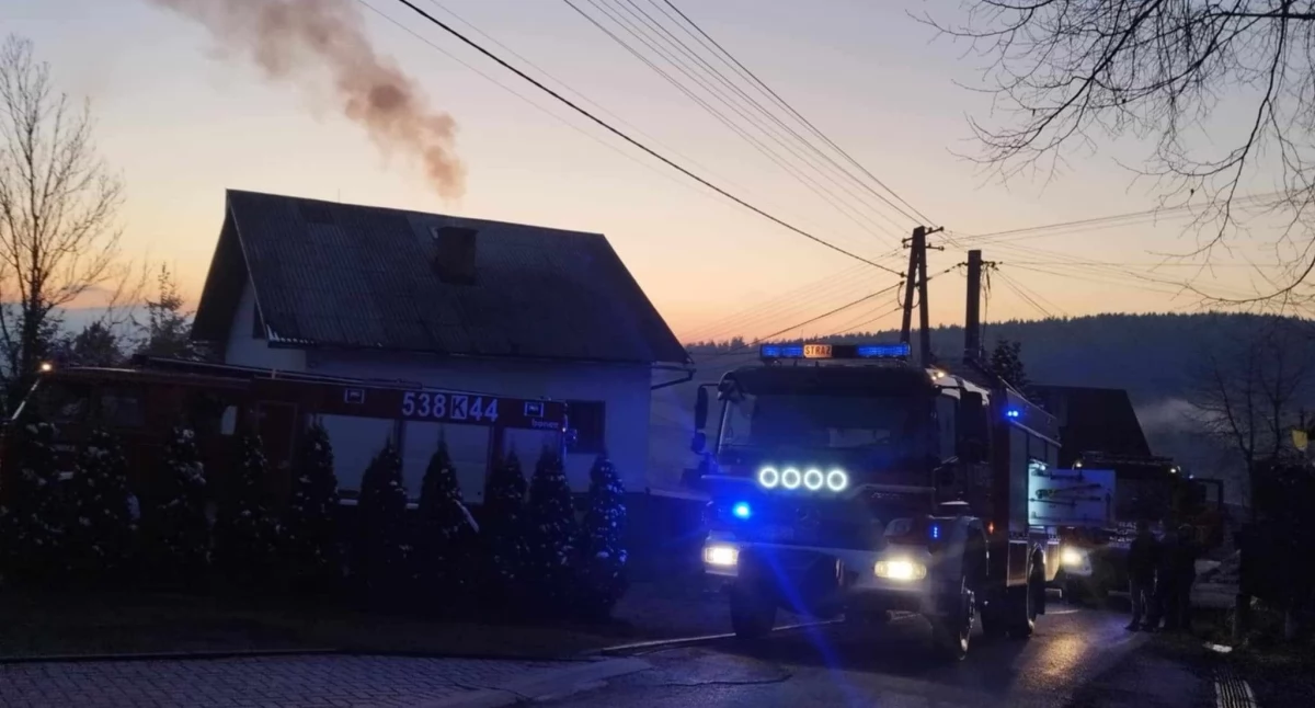 Fot. Małopolska alarmowo