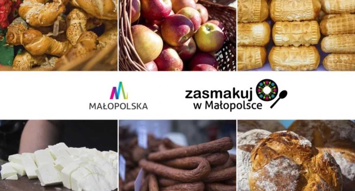 Informacje urzędowe, Konkurs „Zasmakuj Małopolsce” ogłoszony! - zdjęcie, fotografia