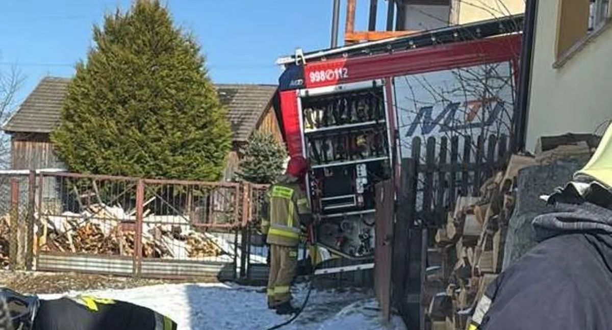 Fot. Małopolska alarmowo