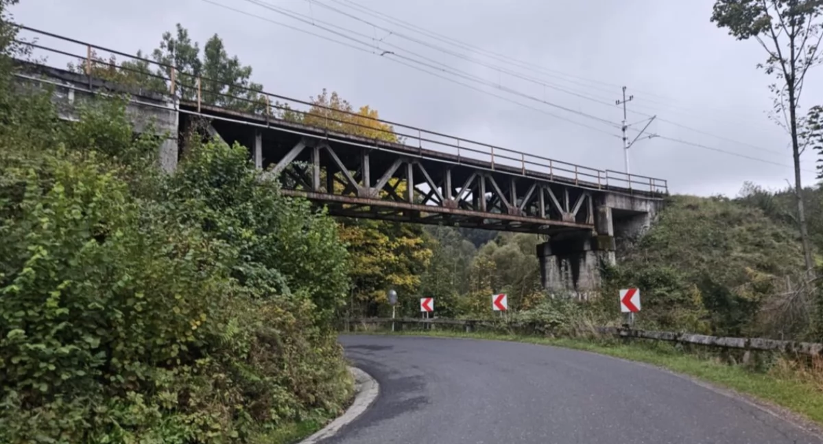 Drogi i Transport, Lachowicach powstanie wiadukt kolejowy zielone światło! - zdjęcie, fotografia