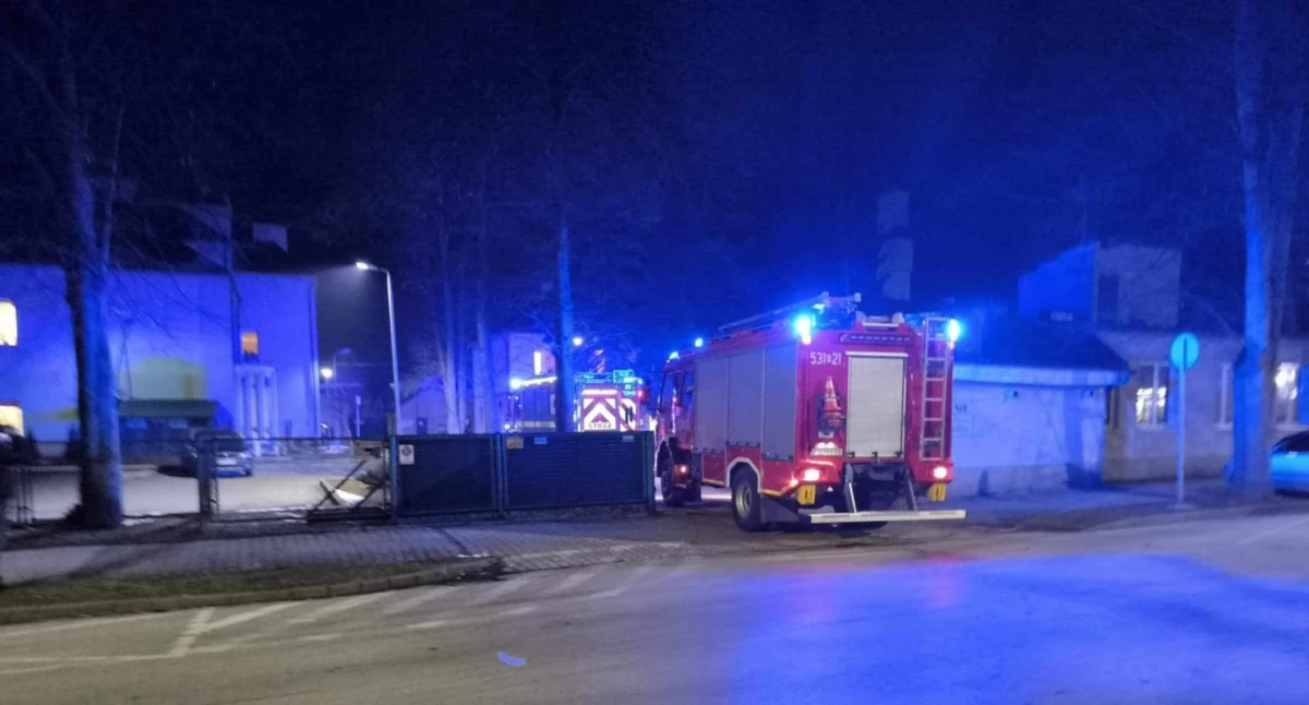 Fot. Małopolska alarmowo
