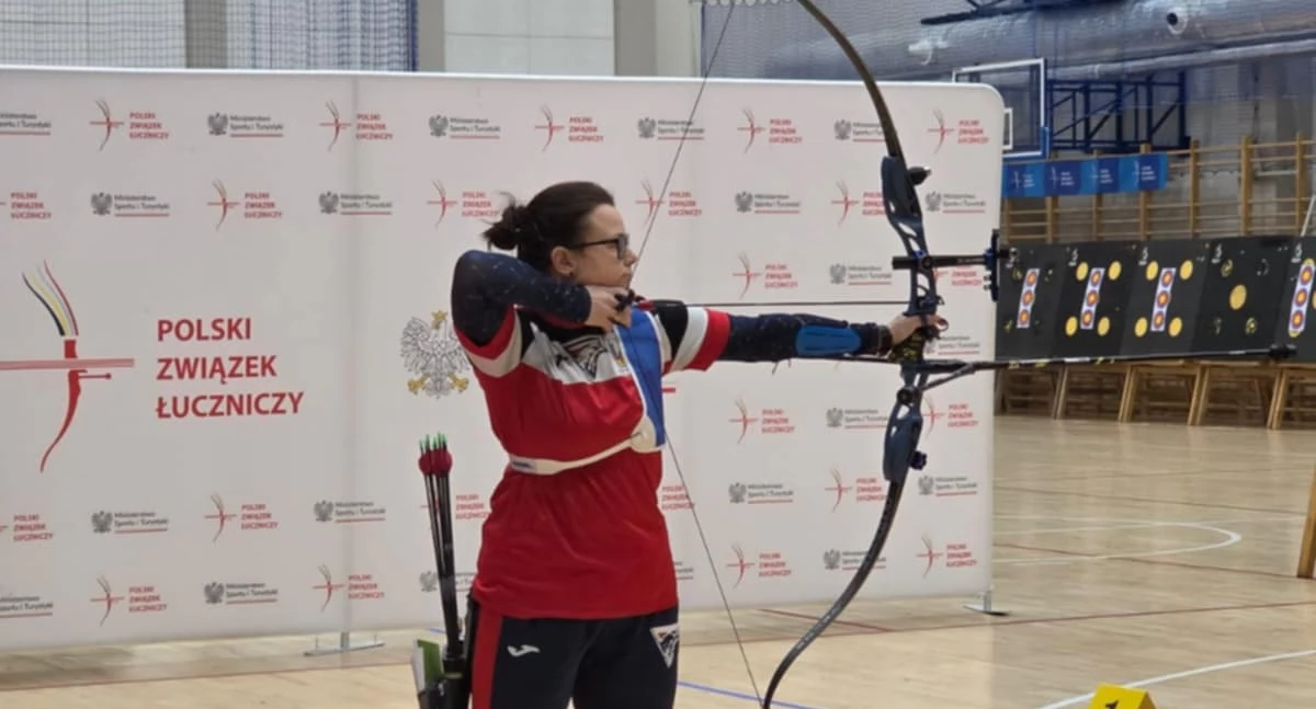 Pozostałe, Natalia Leśniak jedzie reprezentować Polskę - zdjęcie, fotografia