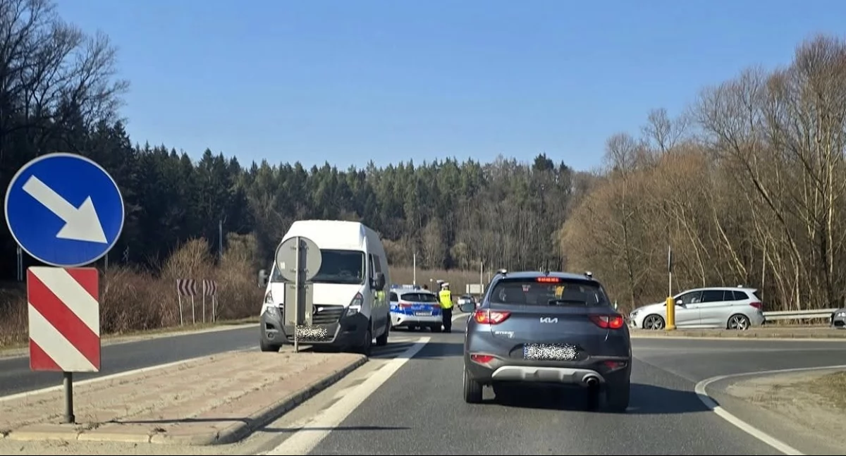 Fot. Gdzie stoją? Maków Podhalański, powiat suski