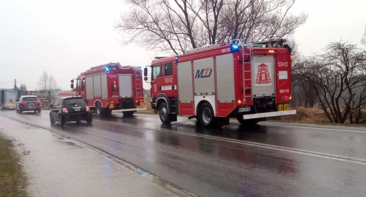 Fot: Małopolska Alarmowo