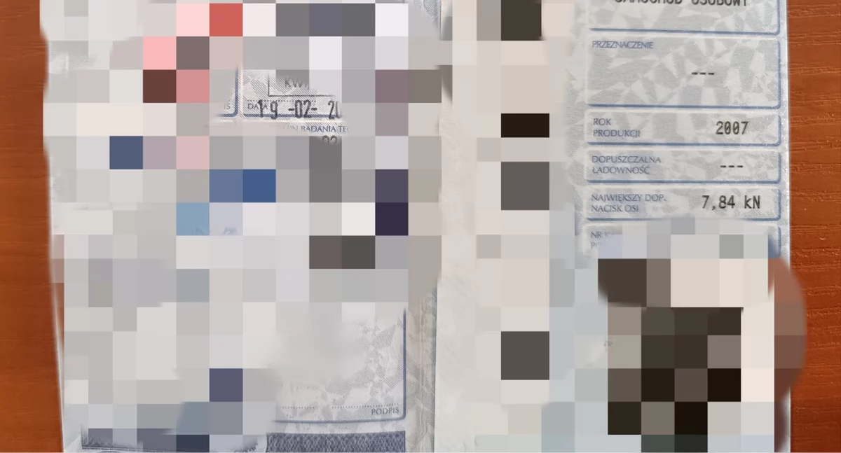 Kronika kryminalna, Małopolscy policjanci zatrzymali diagnostów zamieszanych działalność korupcyjną - zdjęcie, fotografia