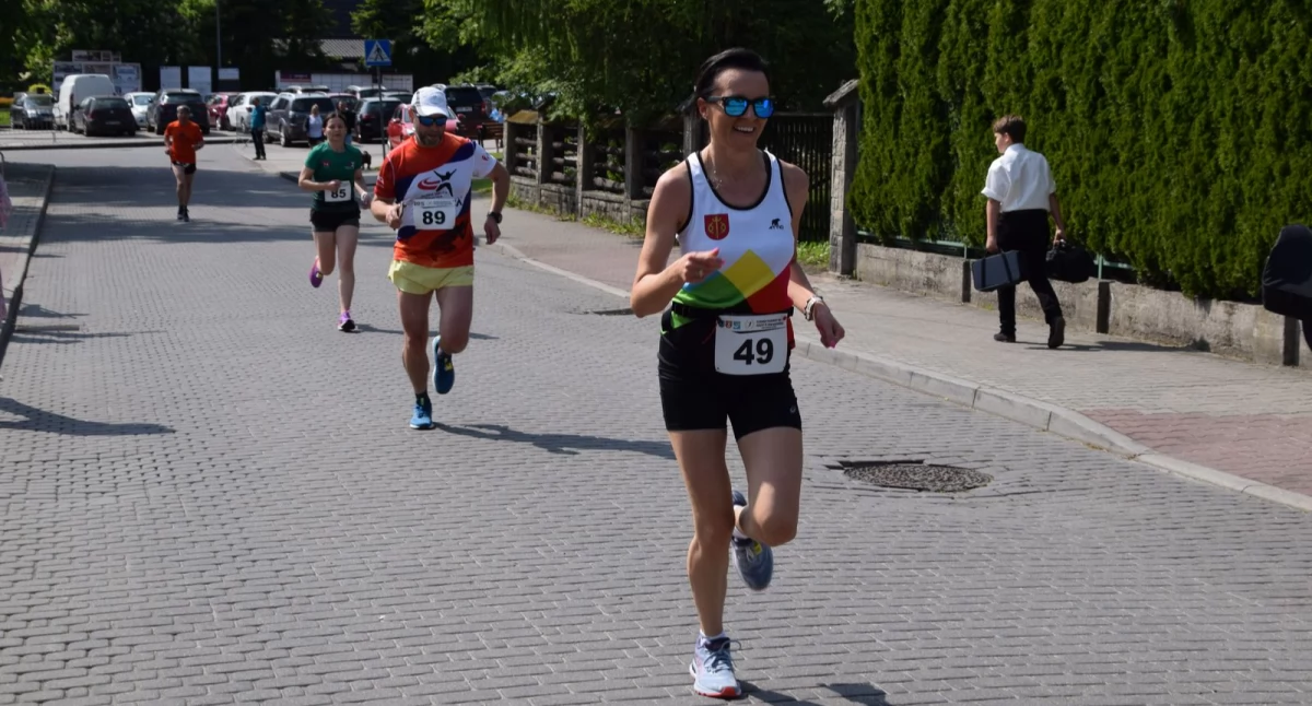 Lekkoatletyka, XXXIII Międzynarodowy Uliczny Ziemi Makowskiej nami! - zdjęcie, fotografia