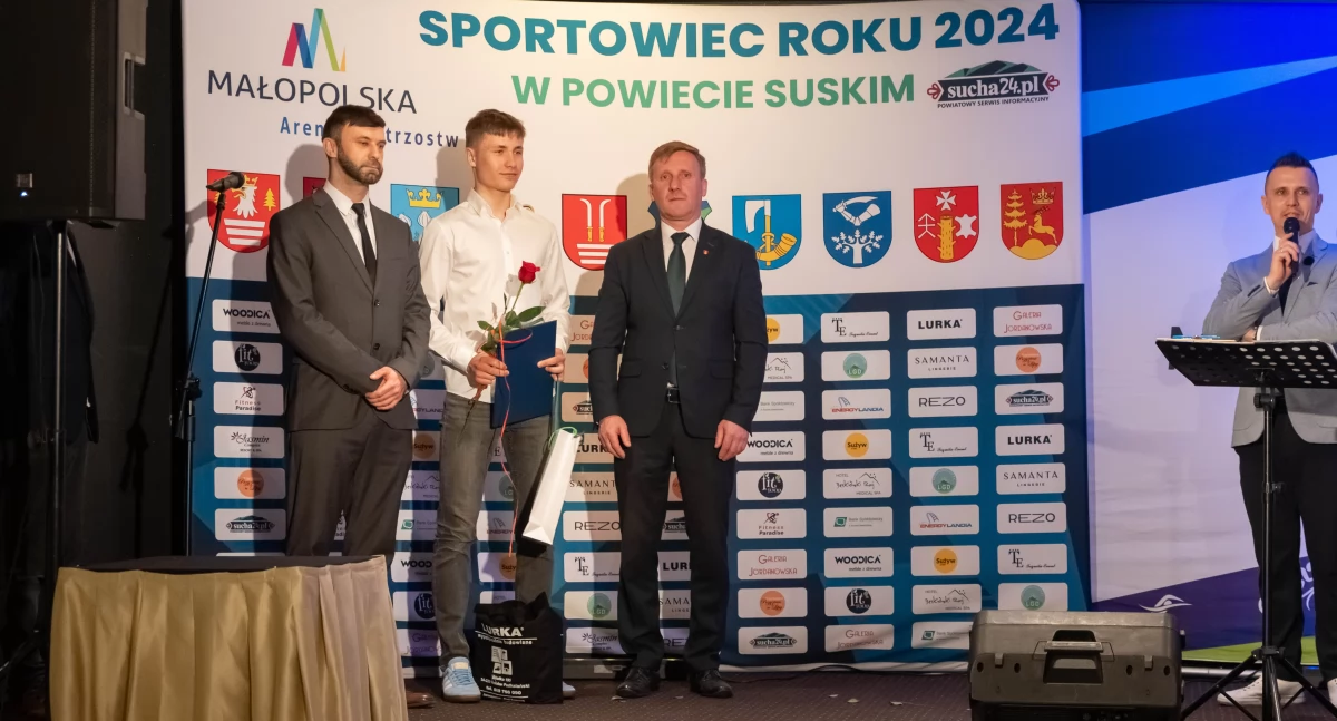 Rowery, Pierwsze podium Maksa Matyasika sezonie - zdjęcie, fotografia