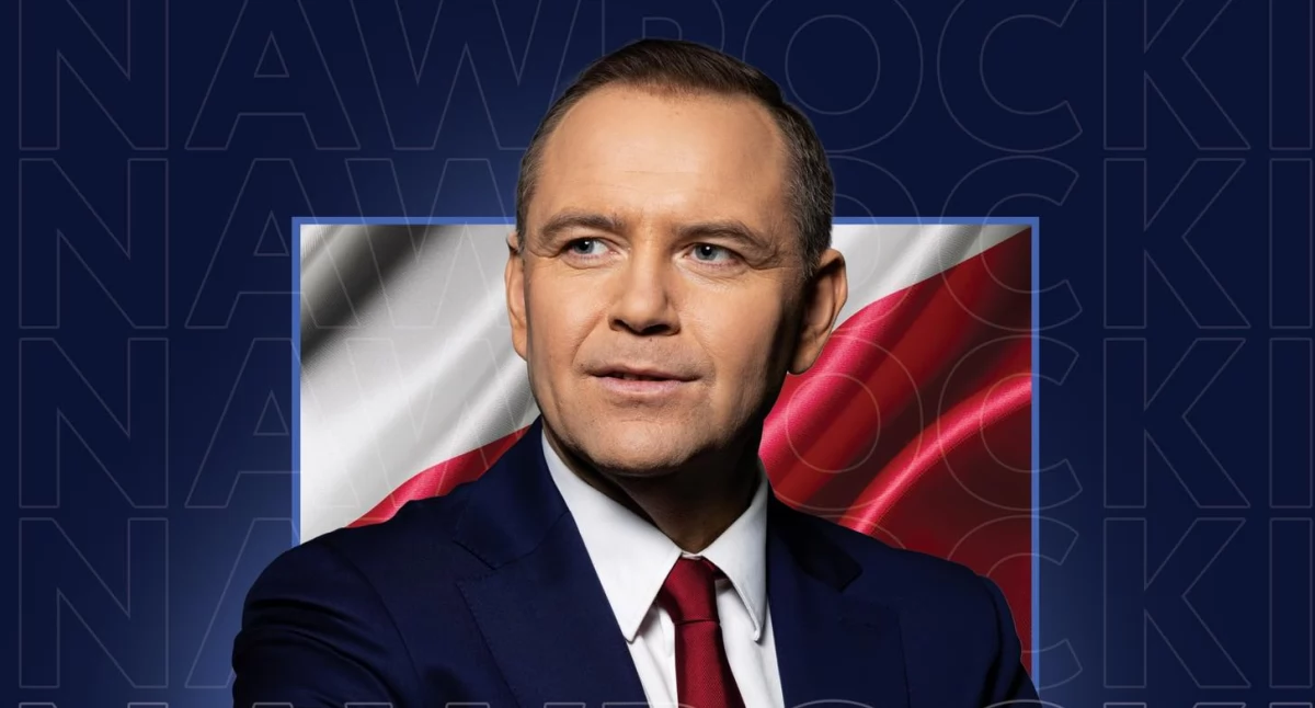 Polityka, Karol Nawrocki odwiedzi Suchą Beskidzką Spotkanie będzie otwarte - zdjęcie, fotografia