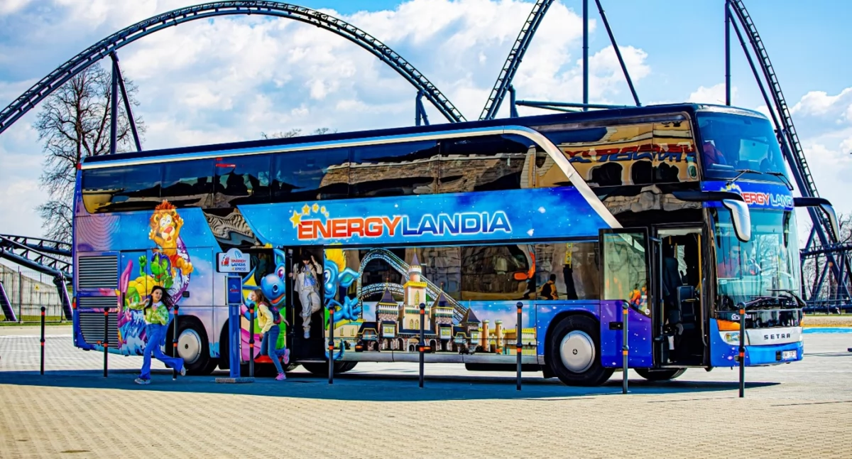 Rozrywka, Energylandia czeka uczniów! Zarezerwuj wycieczkę szkolną zgarnij rabat - zdjęcie, fotografia
