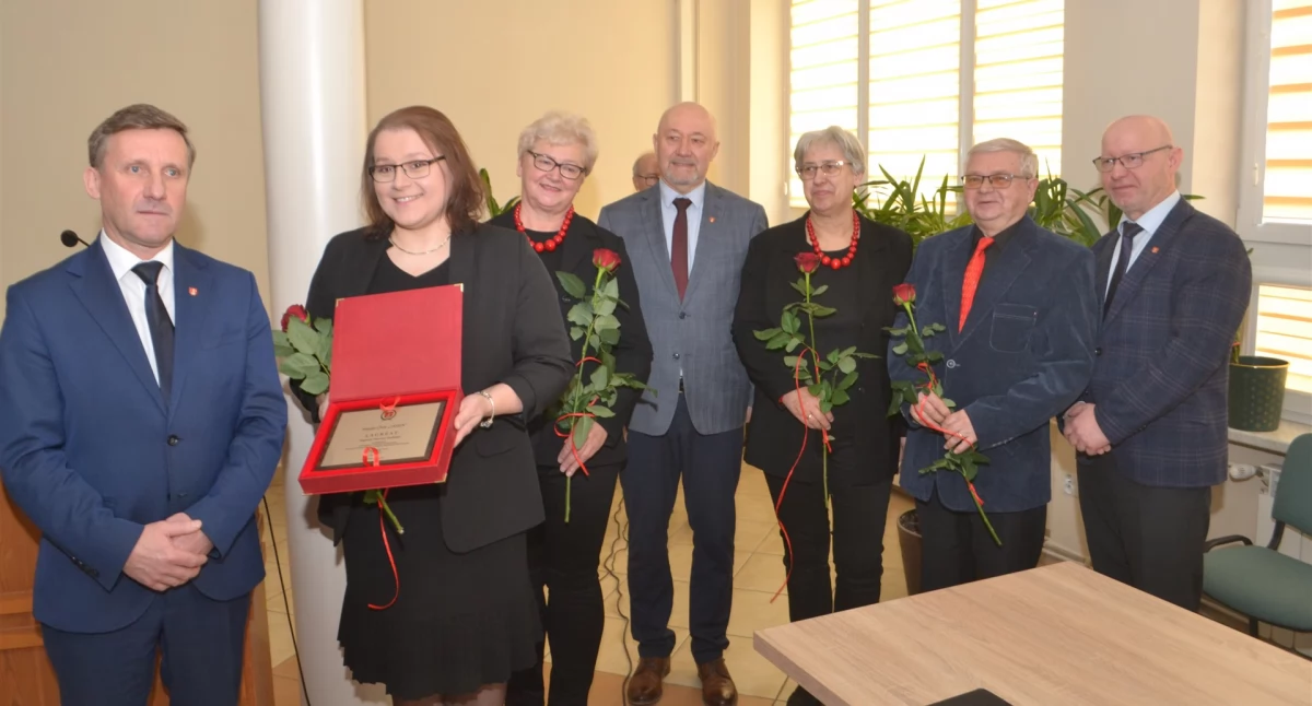Osobowości kultury , Miejski Chór Jasień Suchej Beskidzkiej nagrodą Starosty Suskiego (zdjęcia wideo) - zdjęcie, fotografia