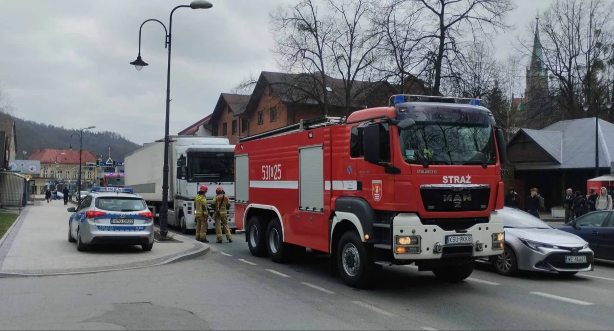 Fot. Małopolska alarmowo