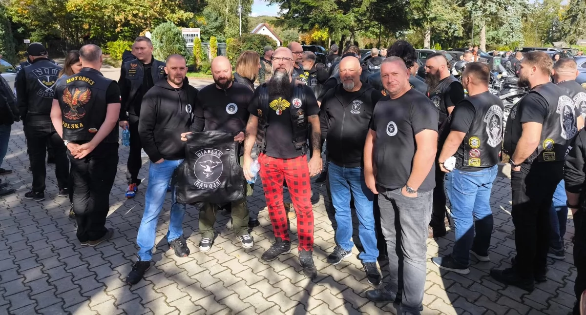 Motosport, koła jedna pasja grupa motocyklowa Diablak Zawoja zaprasza spotkanie! - zdjęcie, fotografia