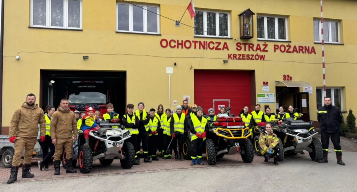 KSRG OSP Krzeszów