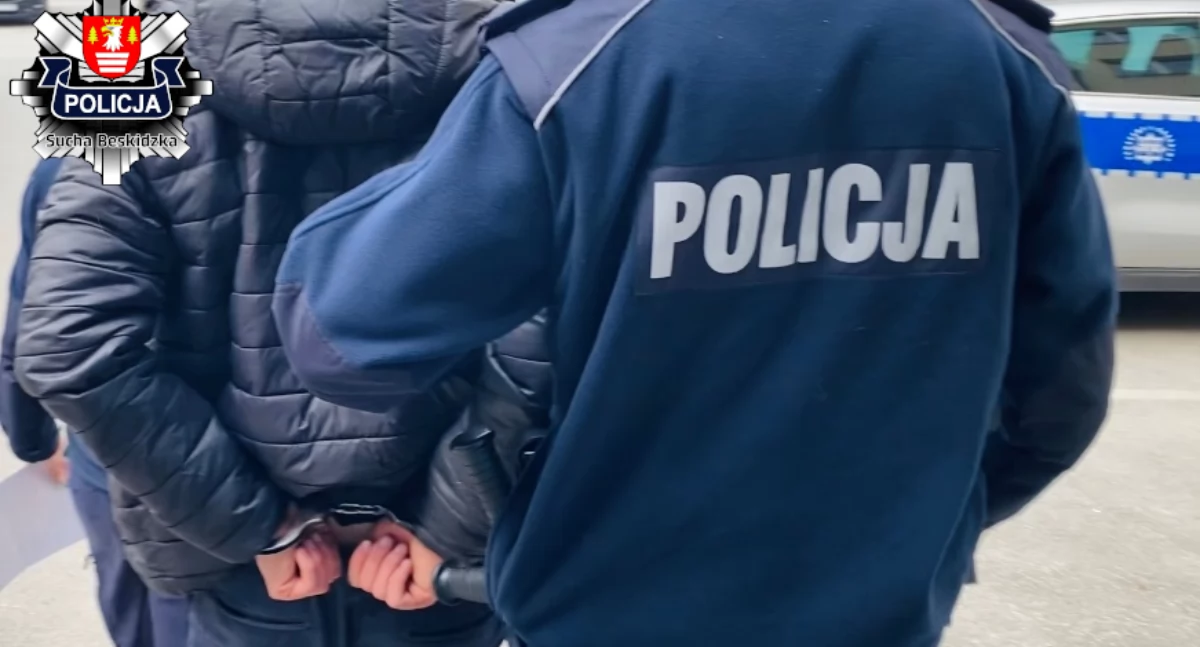 Kronika kryminalna, Tankowanie płacenia wyszło bokiem latek usłyszał zarzuty! - zdjęcie, fotografia