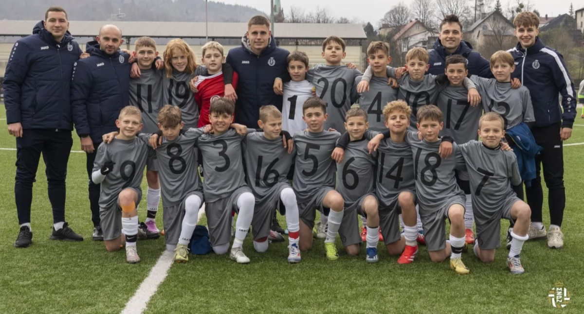Foto: Dorota Dusik / Małopolski Związek Piłki Nożnej