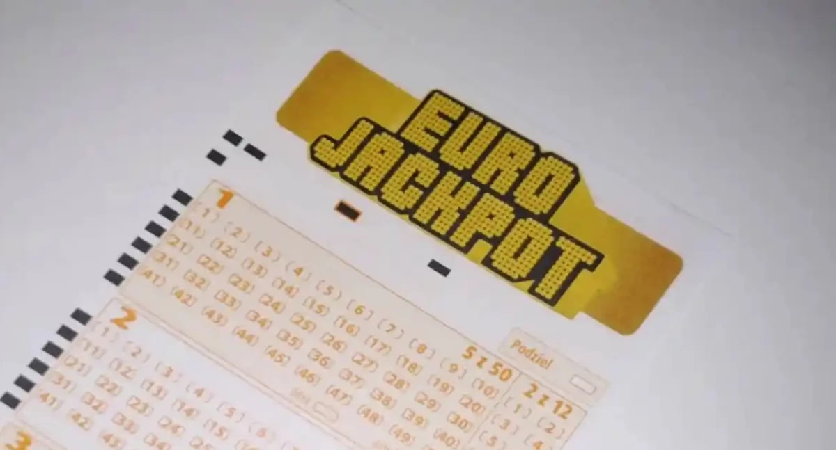 Rozrywka, Skawicy ktoś zgarnął ponad Eurojackpot! - zdjęcie, fotografia