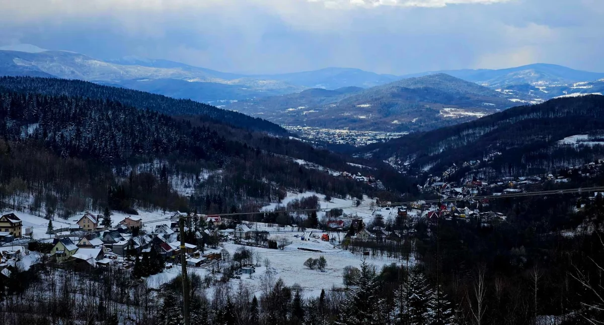 Nasze sprawy, Powiat suski stanie częścią największego parku narodowego Europie - zdjęcie, fotografia
