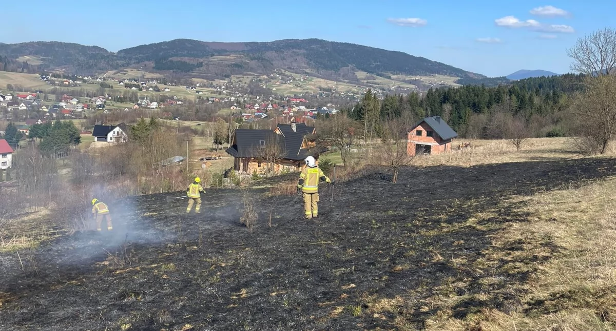 Fot. Małopolska alarmowo