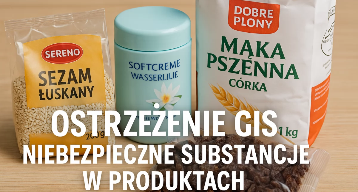 Z kraju, ostrzega Niebezpieczne produkty Lidlu Biedronce - zdjęcie, fotografia