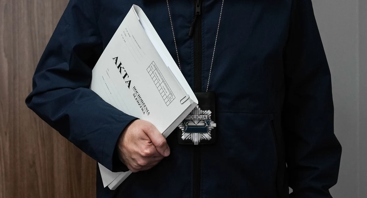 Fot. KPP w Suchej Beskidzkiej
