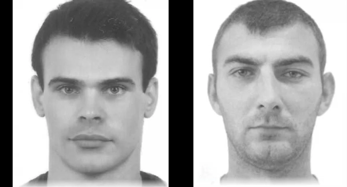 Osoby poszukiwanie i zaginione, Poszukiwani listem gończym gminy Zembrzyce Policja apeluje pomoc - zdjęcie, fotografia