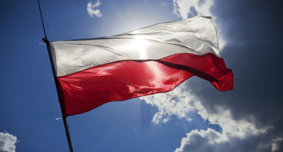 Z kraju, Marsz lecie Królestwa Polskiego lecie Hołdu Pruskiego - zdjęcie, fotografia