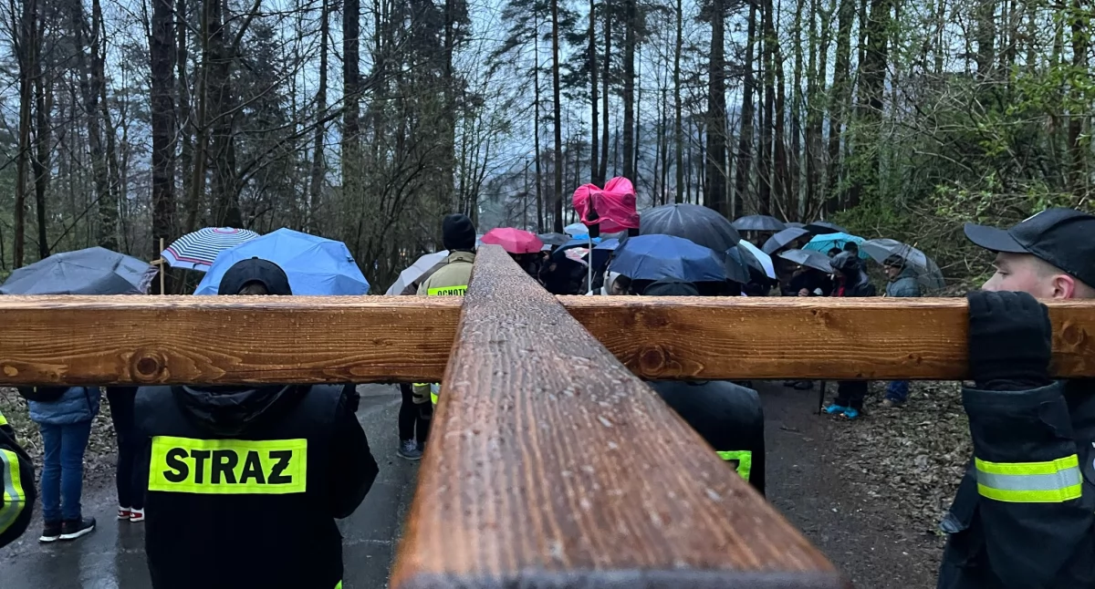 Religia, Suska Droga Krzyżowa Podksięże - zdjęcie, fotografia
