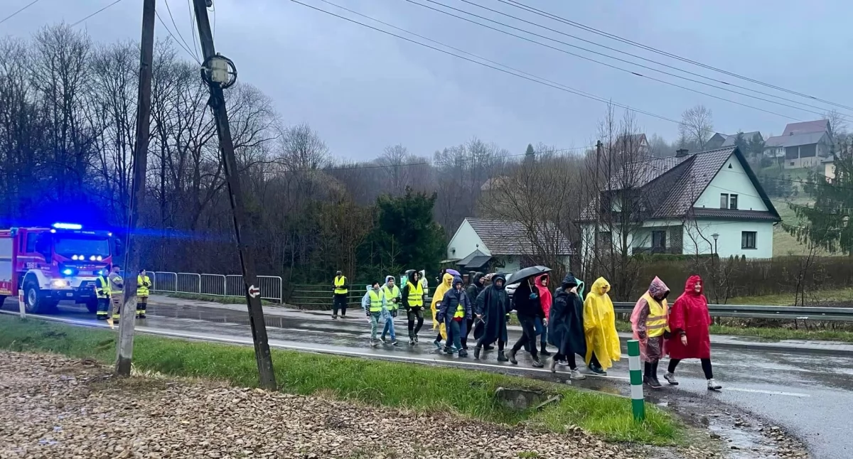 Parafia MB Wspomożenia Wiernych w Palczy