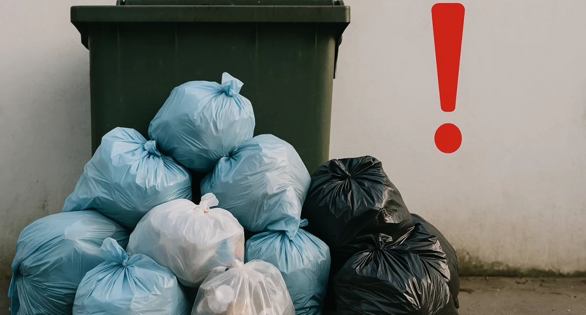 Informacje urzędowe, Gmina Budzów mówi „stop” śmieciowym oszustom– weryfikacja deklaracji - zdjęcie, fotografia