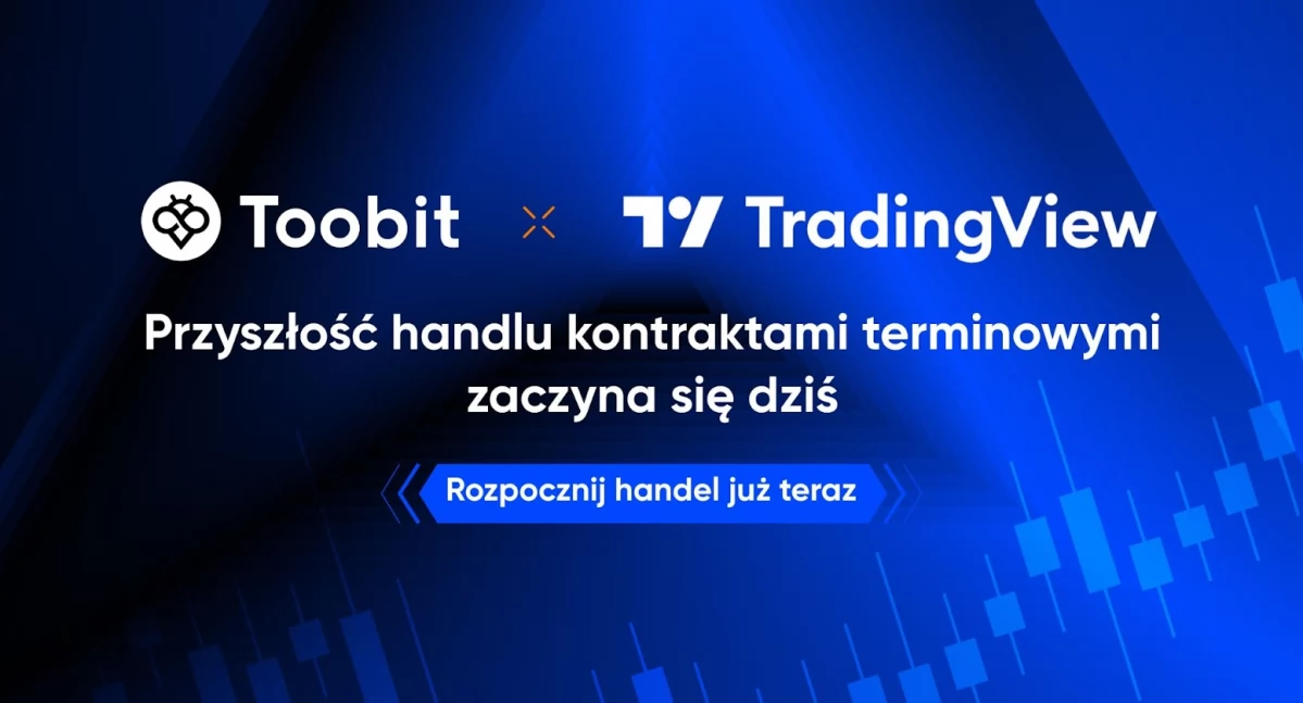 Materiał zewnętrzny, Toobit TradingView płynny handel kontraktami terminowymi precyzją poziomie profesjonalnym - zdjęcie, fotografia