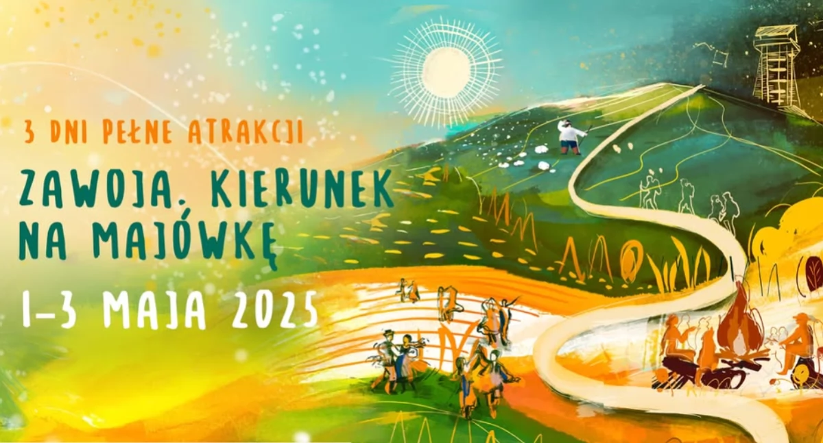Rozrywka, Weekend majowy Zawoi atrakcje które musisz przeżyć! - zdjęcie, fotografia