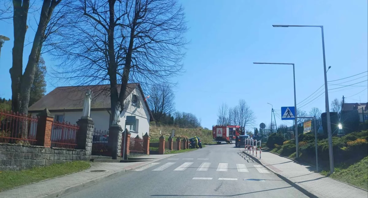 Fot. Małopolska alarmowo