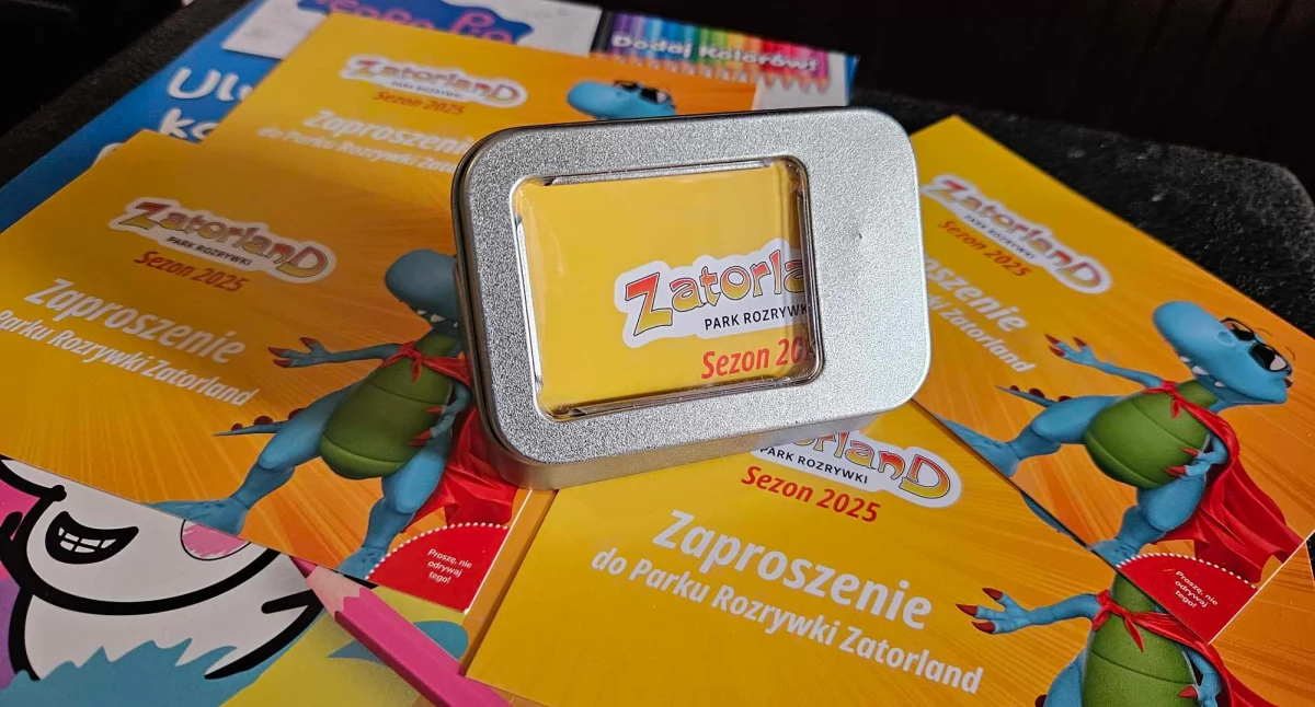Rozrywka, SZUKAJ ZNAJDŹ Rusza zabawa Zatorlandem Lodami Podhalańskimi!!! - zdjęcie, fotografia