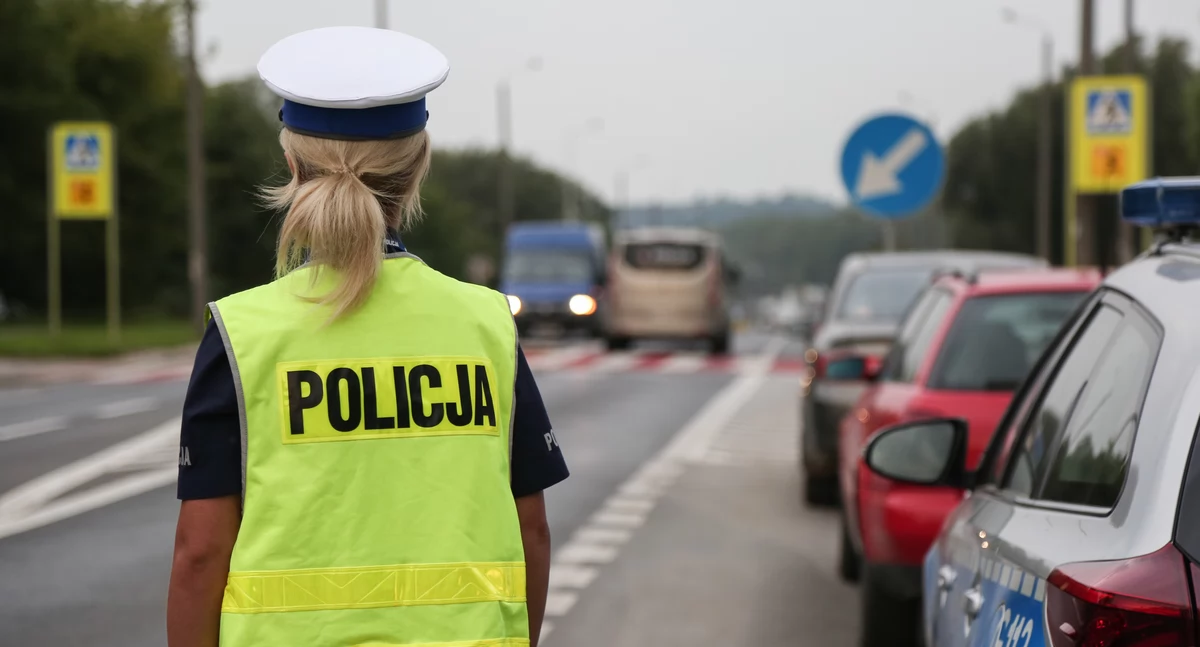 Nasze sprawy, Wielkanoc drogach Małopolski mniej wypadków więcej nietrzeźwych kierowców - zdjęcie, fotografia