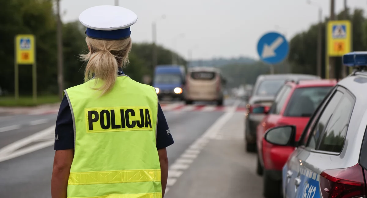Nasze sprawy, Wielkanoc drogach Małopolski mniej wypadków więcej nietrzeźwych kierowców - zdjęcie, fotografia
