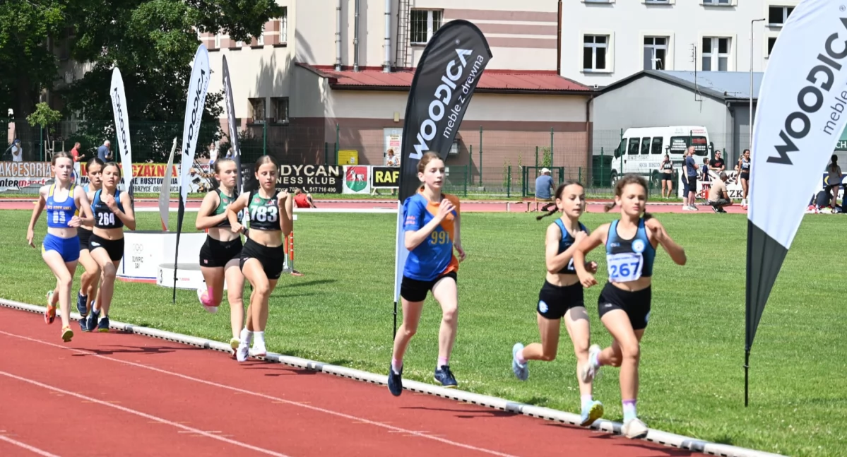 Lekkoatletyka, Miting Otwarcia Sezonu sobotę! - zdjęcie, fotografia