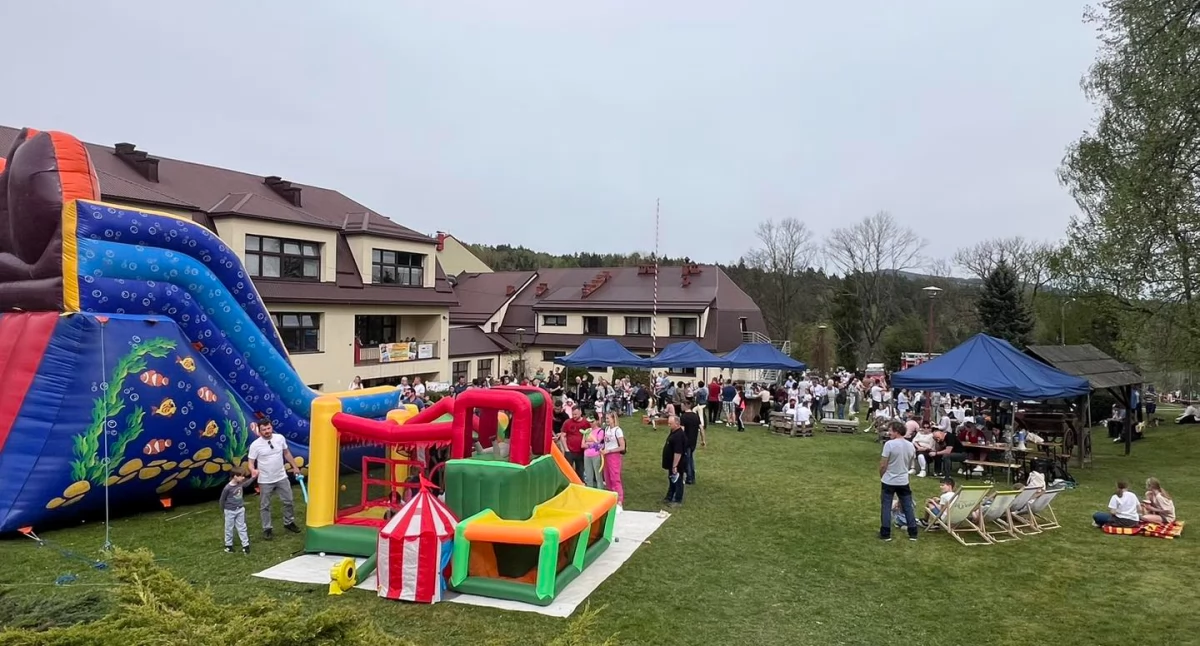 Rozrywka, Rodzinny Piknik Jordanowie wkrótce! - zdjęcie, fotografia