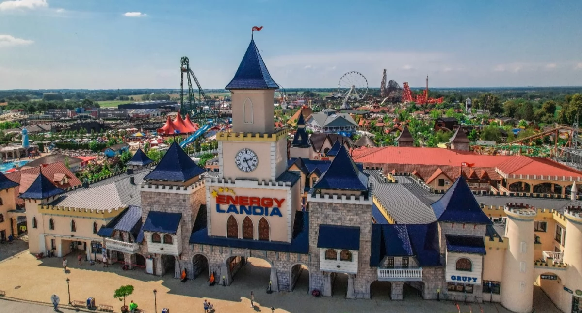Rozrywka, Znamy datę otwarcia campingowego Energylandii! Route kwietnia! - zdjęcie, fotografia